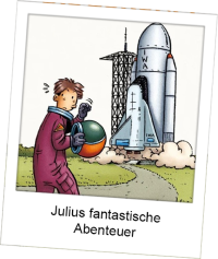 Julius' fantastische Abenteuer